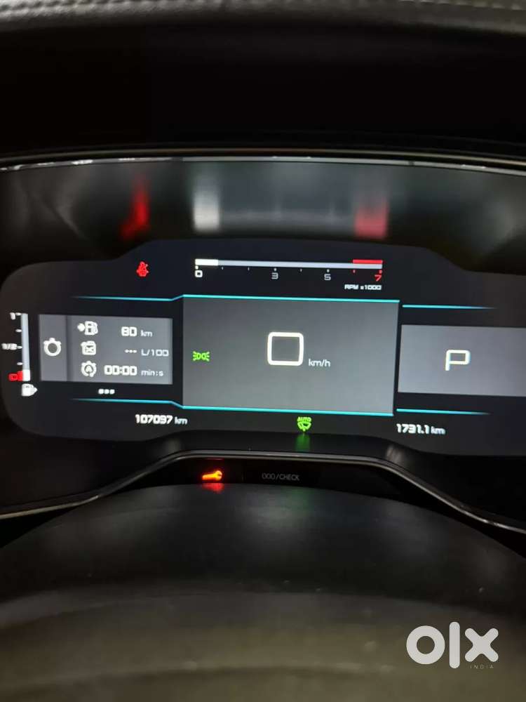 Citroen C5 Aircross, 2021, Diesel