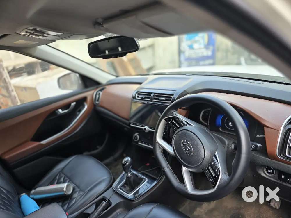 Hyundai Alcazar 2021 Diesel 97000 Km Driven