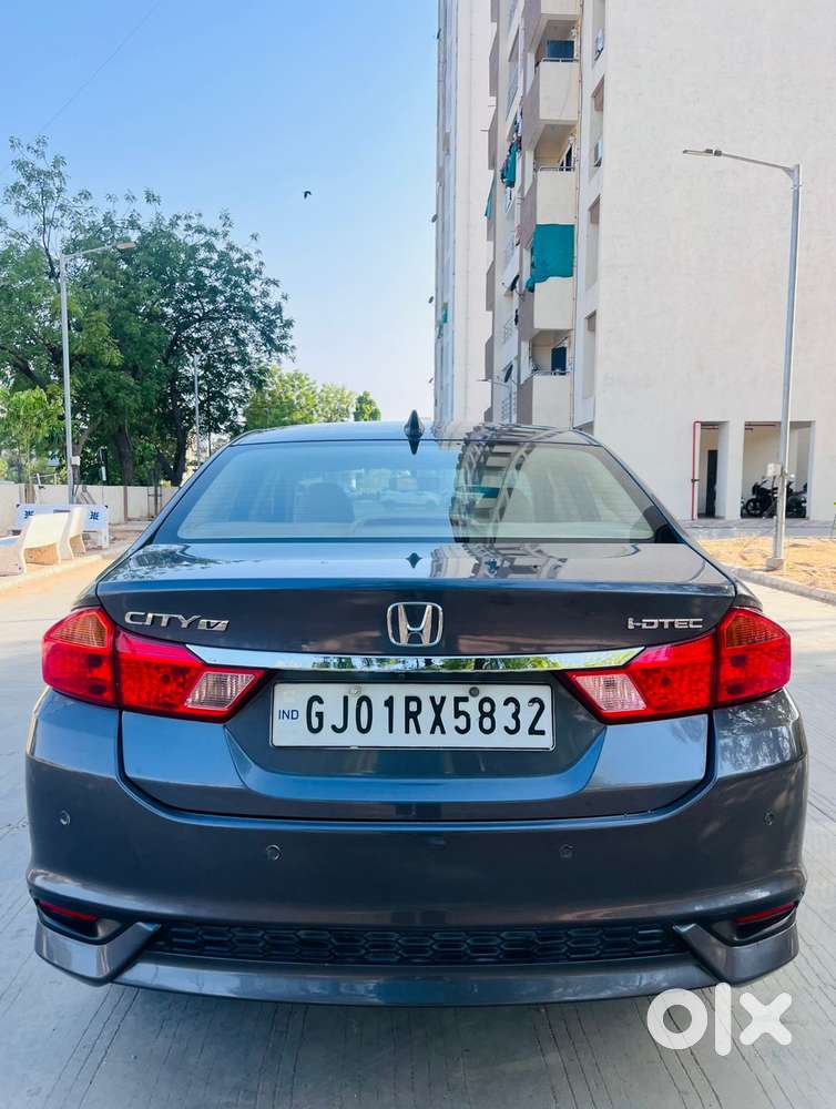 Honda City I-dtec V, 2017, Diesel