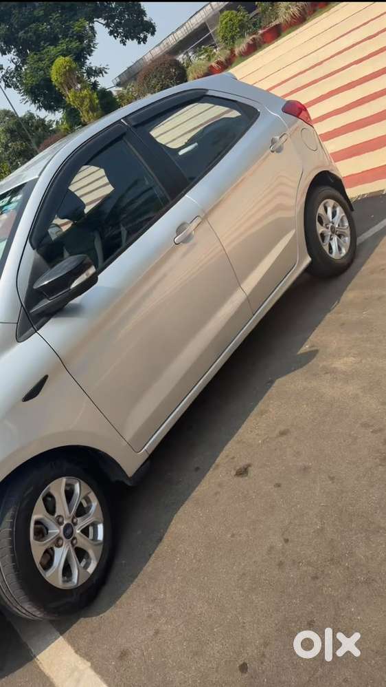 Ford Figo 2017 Petrol