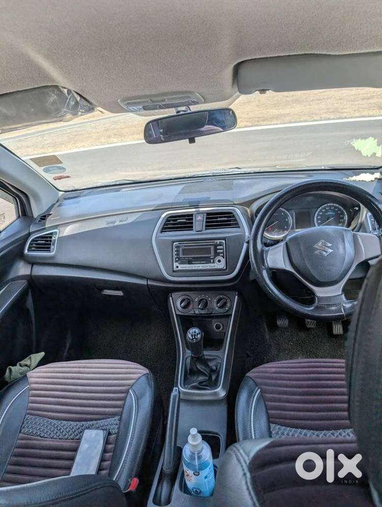 Maruti Suzuki S-cross 2017-2020 1.3 Sigma, 2018, Diesel