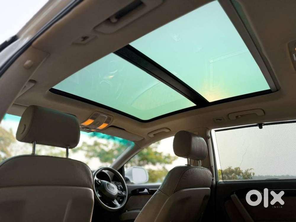 Audi Q7, 2013, Diesel