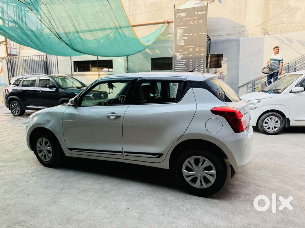 Maruti Suzuki Swift Vxi Glory Limited Edition, 2023, Petrol