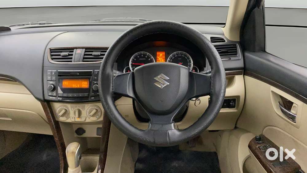 Maruti Suzuki Swift Dzire Vxi At, 2016, Petrol