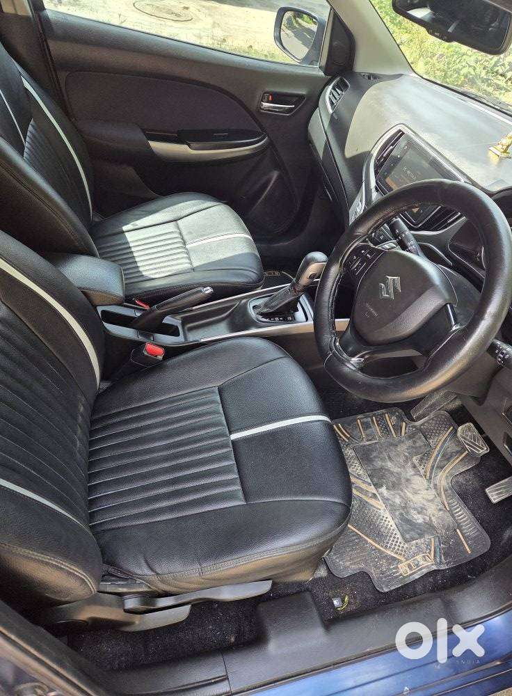 Maruti Suzuki Baleno 1.2 Zeta At, 2019, Petrol