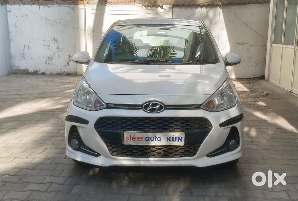 Hyundai Grand I10 2016-2017 Magna, 2017, Petrol