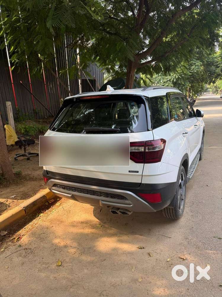 Hyundai Alcazar 2.0 At Signature(o) 6s | Single Owner