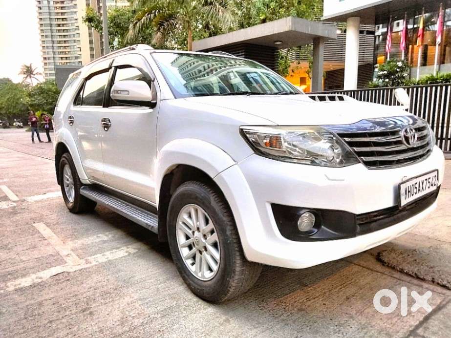 Toyota Fortuner 2011-2016 4x2 Manual, 2012, Diesel