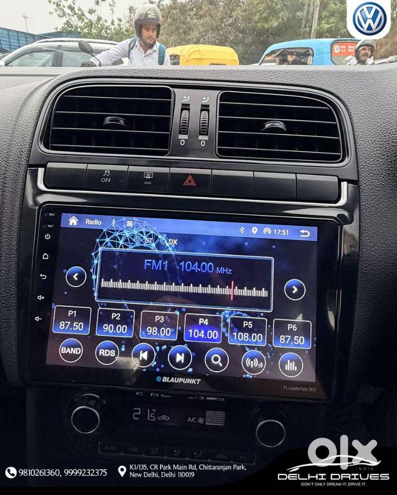 Volkswagen Polo Gt Tsi, 2021, Petrol