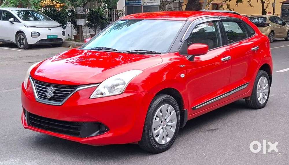 Maruti Suzuki Baleno 1.3 Sigma, 2018, Diesel