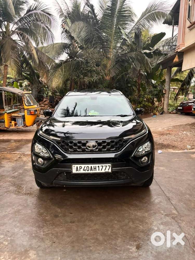 Tata Safari 2023 Diesel Well Maintained
