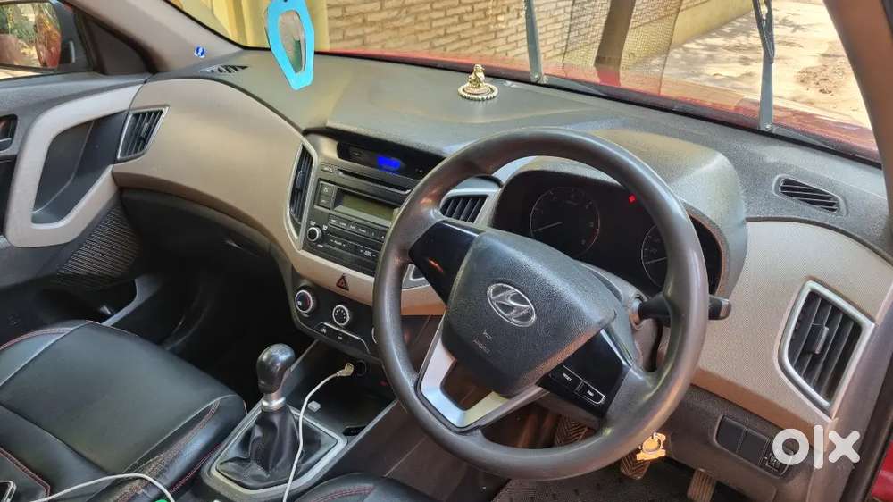 Creta 1.4crdi Eplus Bsiv With Good Mileage