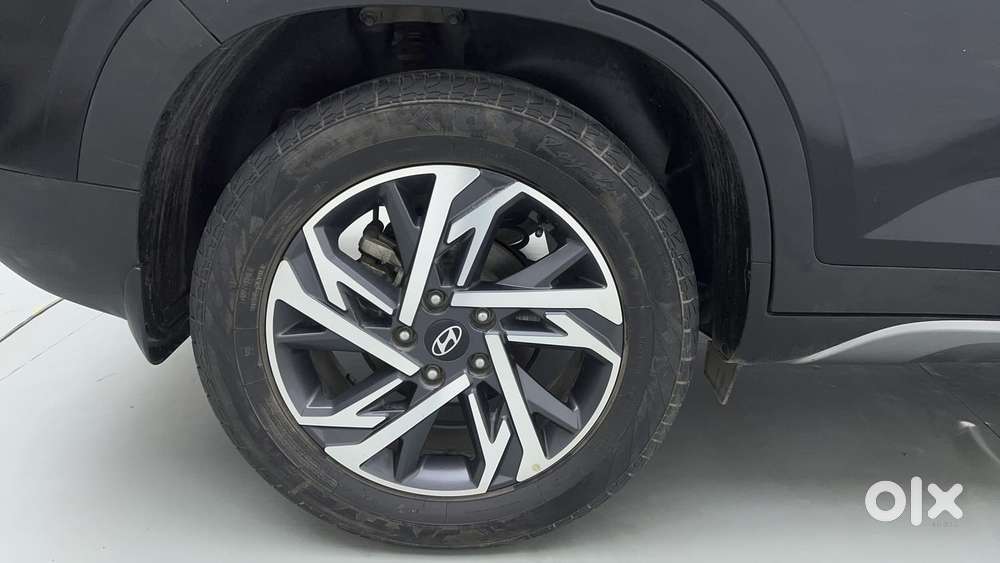 Hyundai Creta Sx 1.5 Petrol Cvt, 2024, Petrol