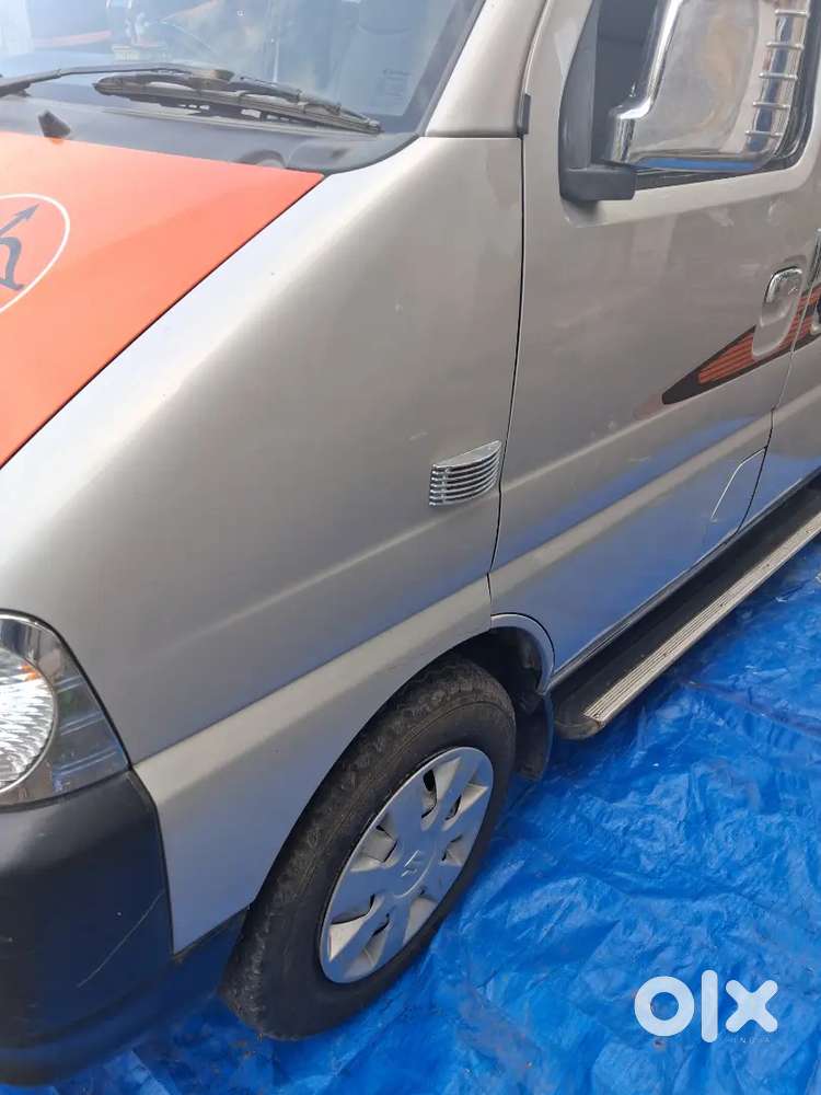 Maruti Suzuki Eeco 7 Seater Petrol 2021 Offer 550000