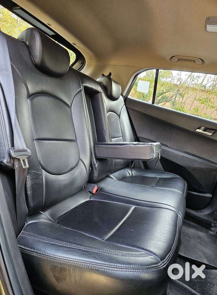 Hyundai Creta 1.6 Sx Automatic Diesel, 2019, Diesel