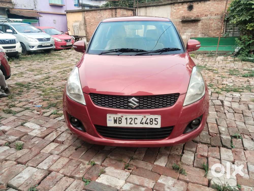 Maruti Suzuki Swift Vxi 1.2 Abs Bs-iv, 2013