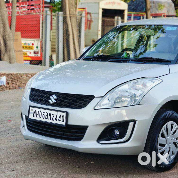 Maruti Suzuki Swift Vxi With Abs, 2015, Petrol