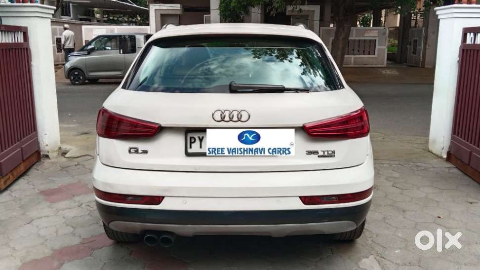 Audi Q3 35 Tdi Quattro Premium, 2015, Diesel