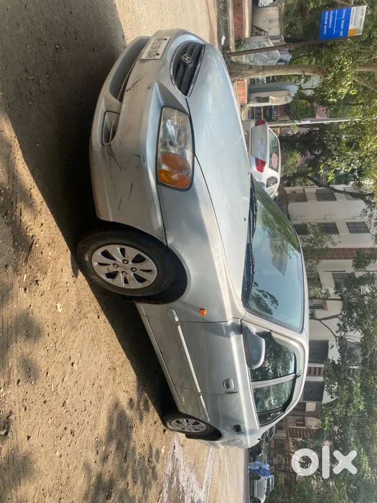 Hyundai Accent 1.5 Gle 2008