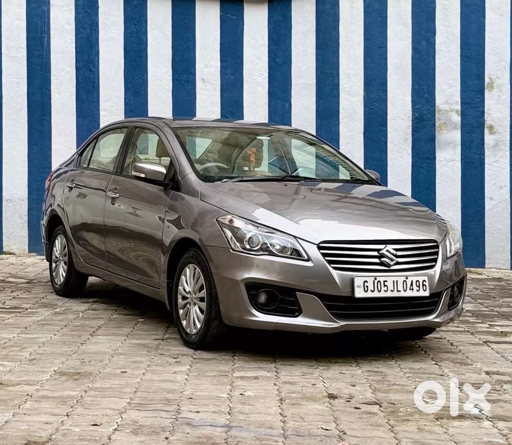 Maruti Suzuki Ciaz Zxi, 2015, Petrol