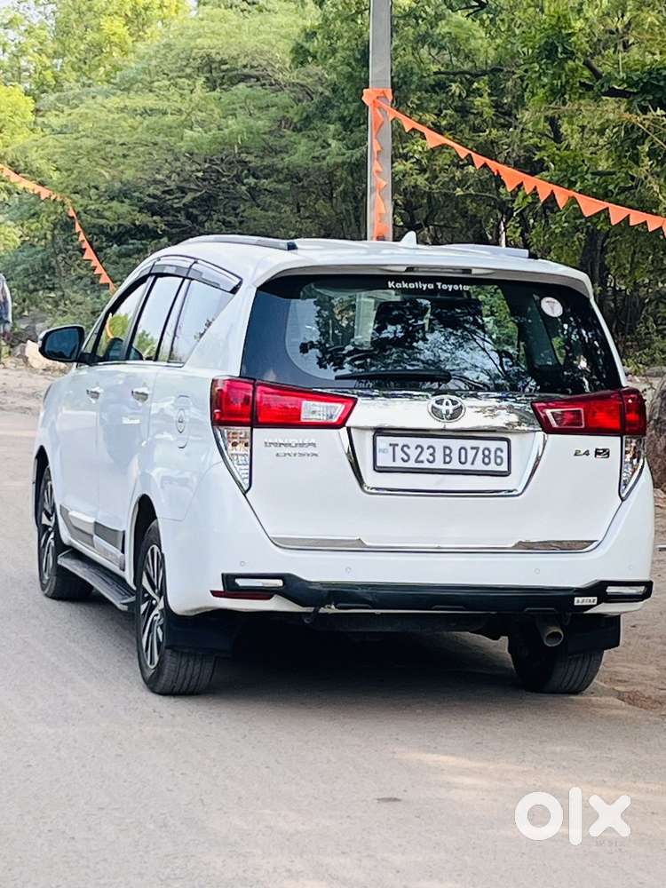 Toyota Innova Crysta, 2022, Diesel