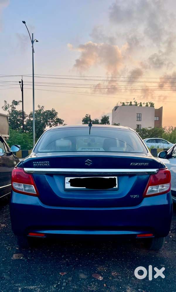 Maruti Suzuki Dzire 2017
