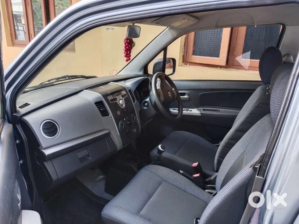 Maruti Suzuki Wagon R 2011 Petrol Well Maintained Vehicle