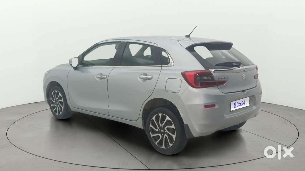Maruti Suzuki Baleno Alpha, 2022, Petrol