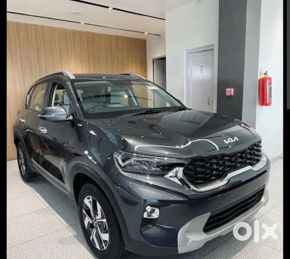 Kia Sonet 2021 Petrol Good Condition