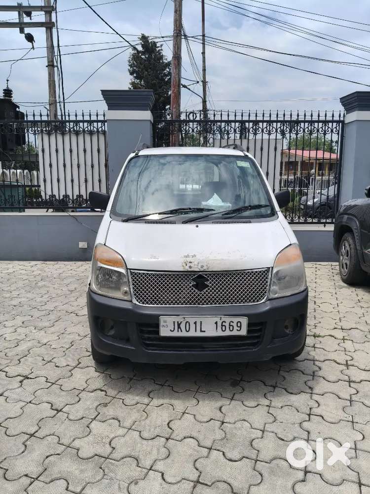 Maruti Suzuki Wagon R 2007 Petrol Good Condition