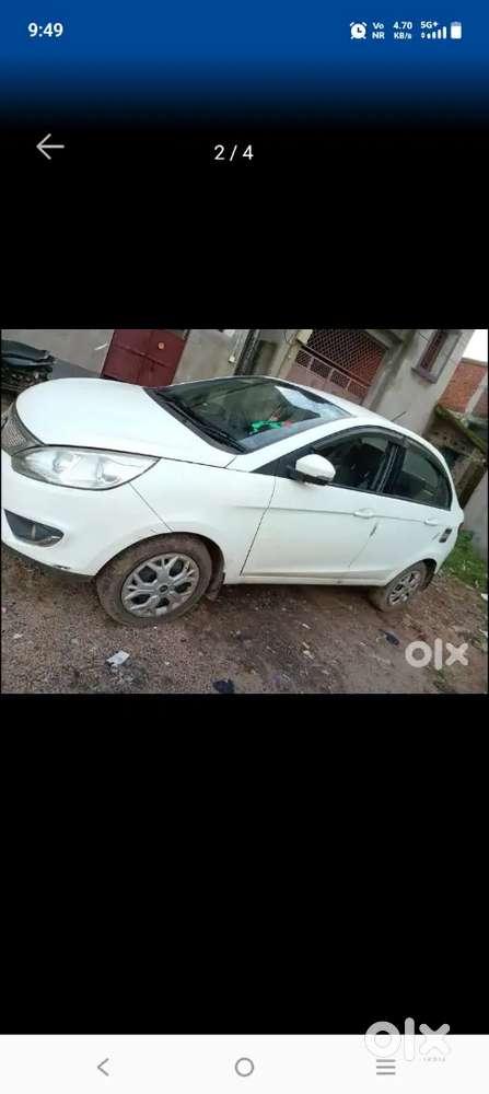 Tata Zest 1.2 Revotron 2015