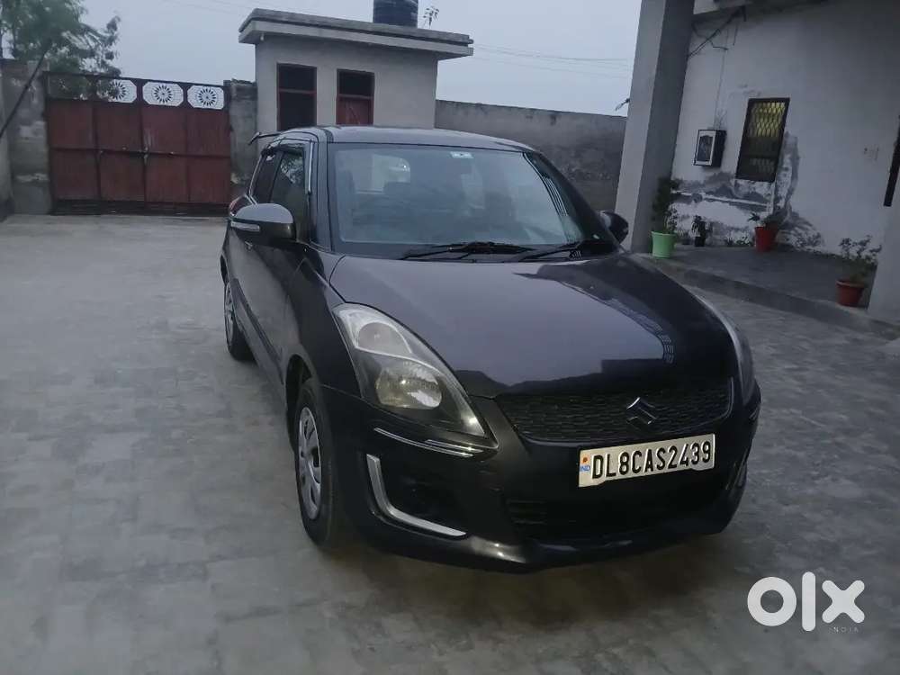 Maruti Suzuki Swift 2017