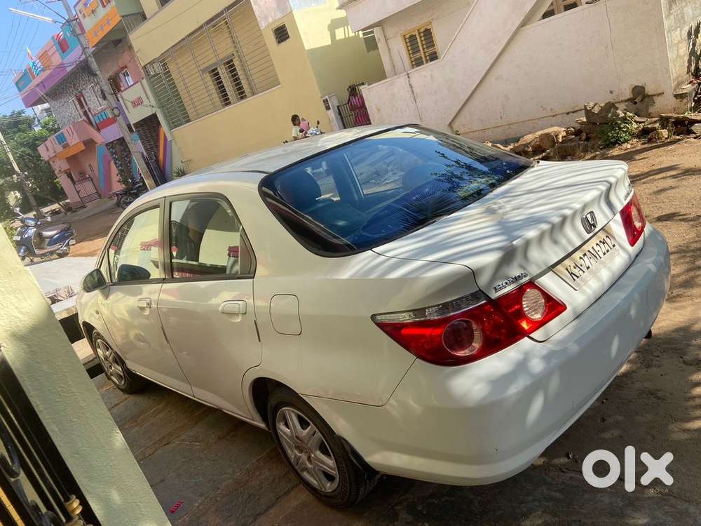 Honda City Zx
