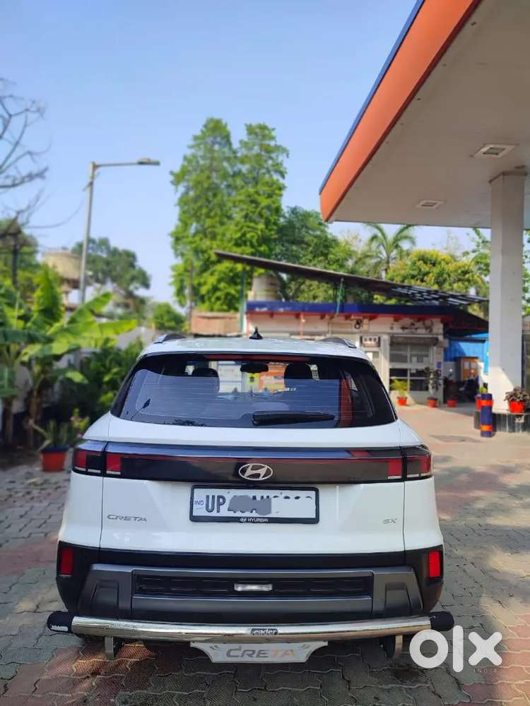 Hyundai Creta 2024 Diesel 24000 Km Driven