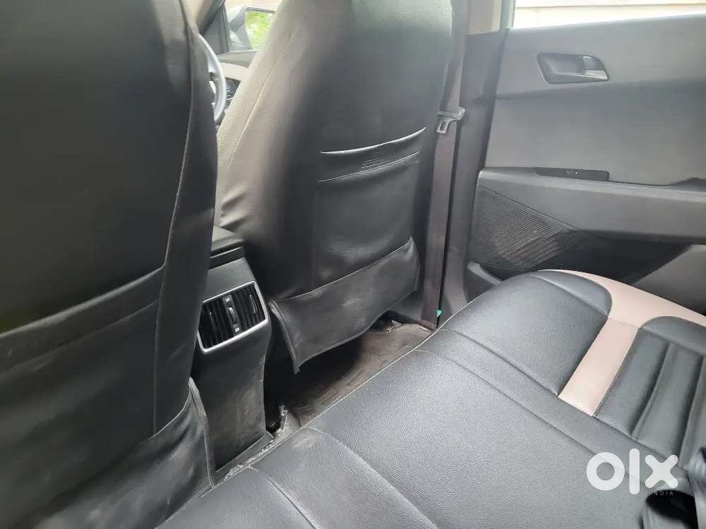 Hyundai Creta Petrol Good Condition