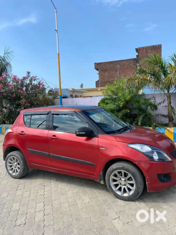 Maruti Suzuki Swift 2013 Vdi Diesel Model