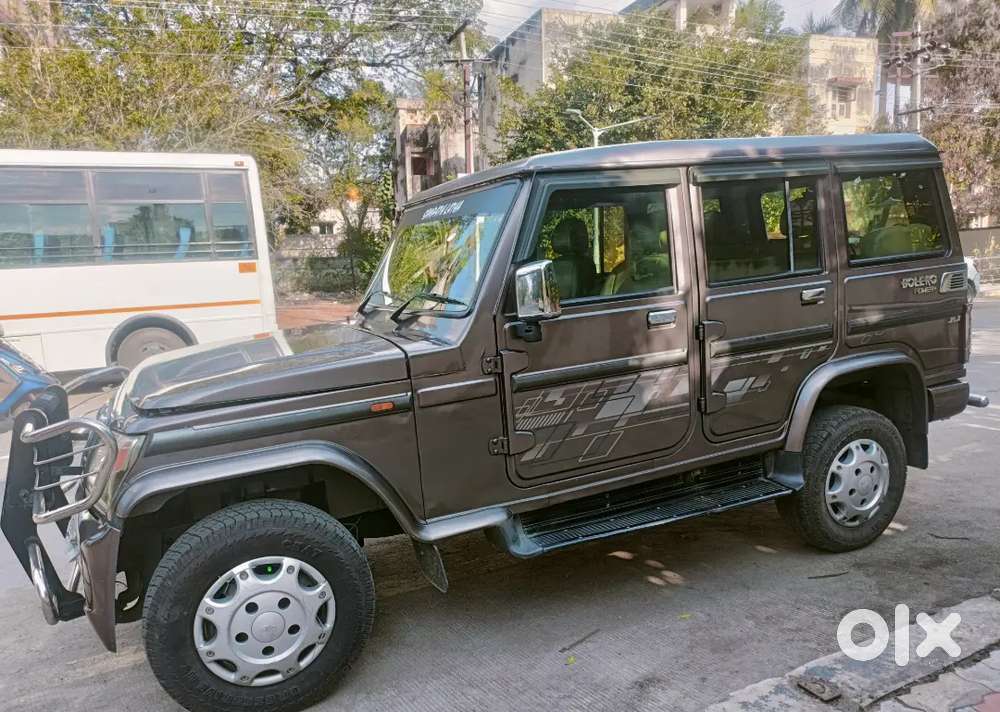 Mahindra Bolero Power 1.5 Zlx 2018