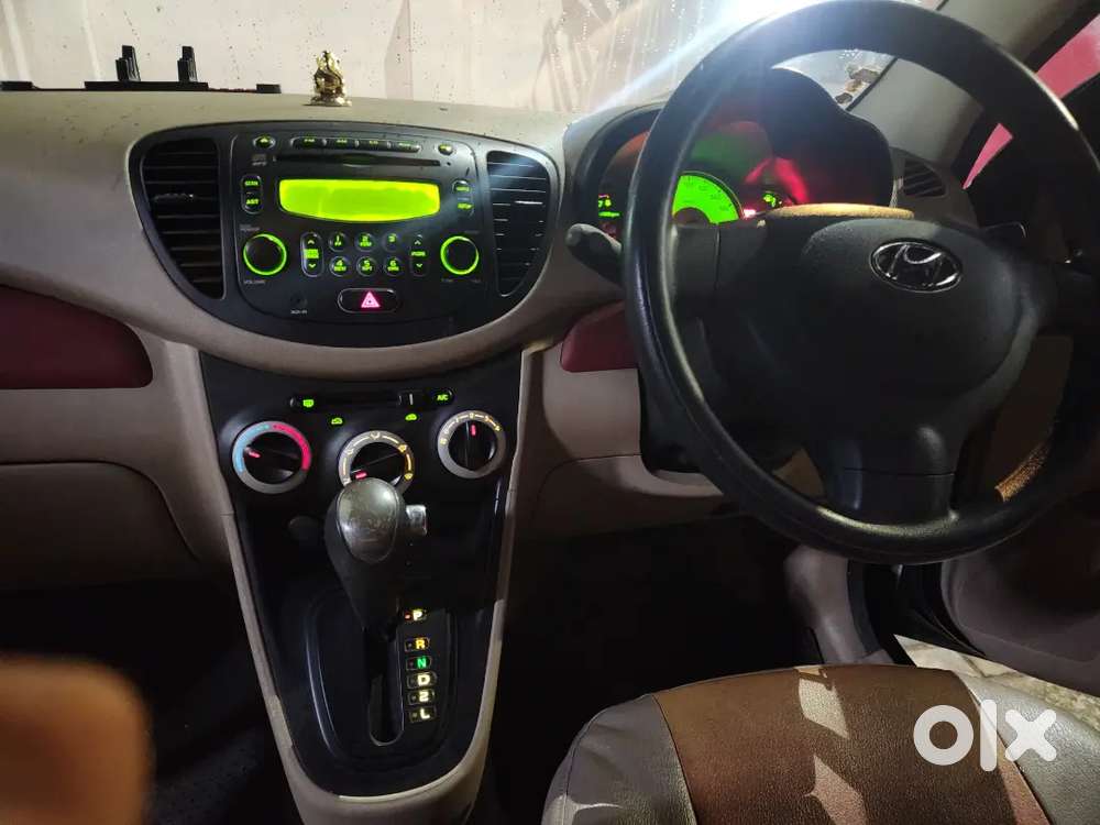 Hyundai I10 2009 Petrol Automatic