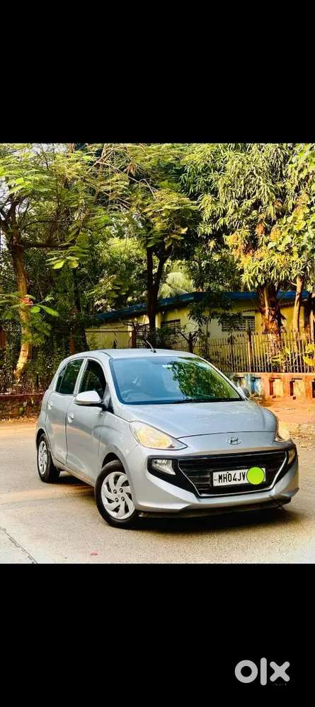 Hyundai Santro Sportz 2019 Company Fitted Cng 2nd Owner