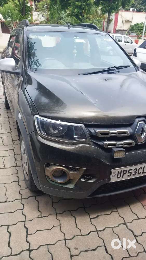 Renault Kwid Rxt Petrol 2017 Single Used No Maintenance