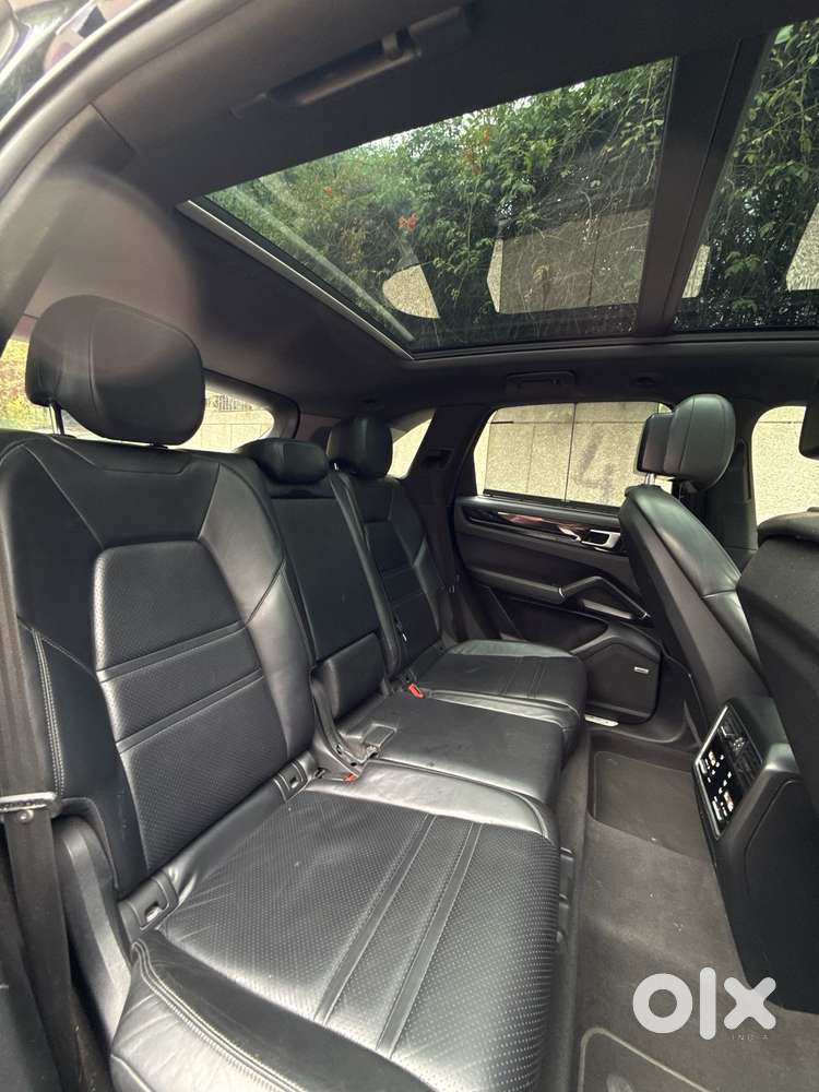 Porsche Cayenne E-hybrid, 2019, Petrol