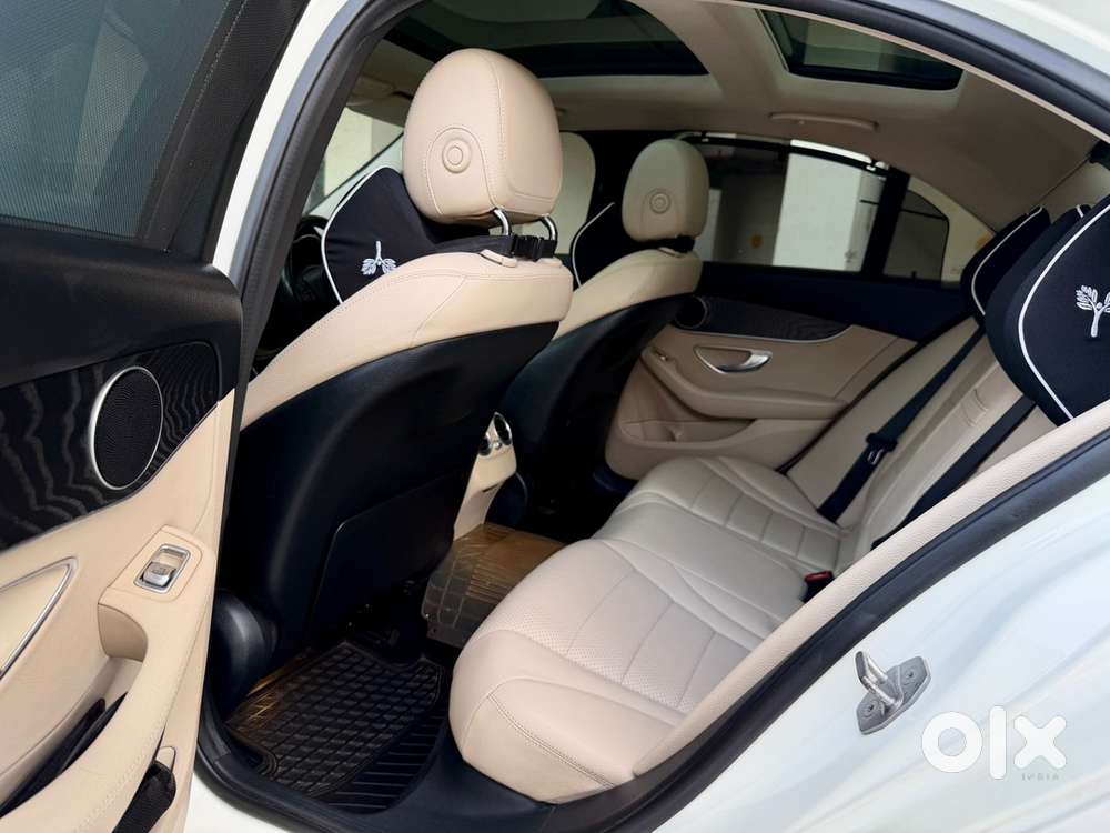 C Class C220 2018