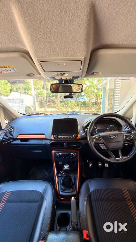 2020 Ford Ecosport S Diesel | Single Owner