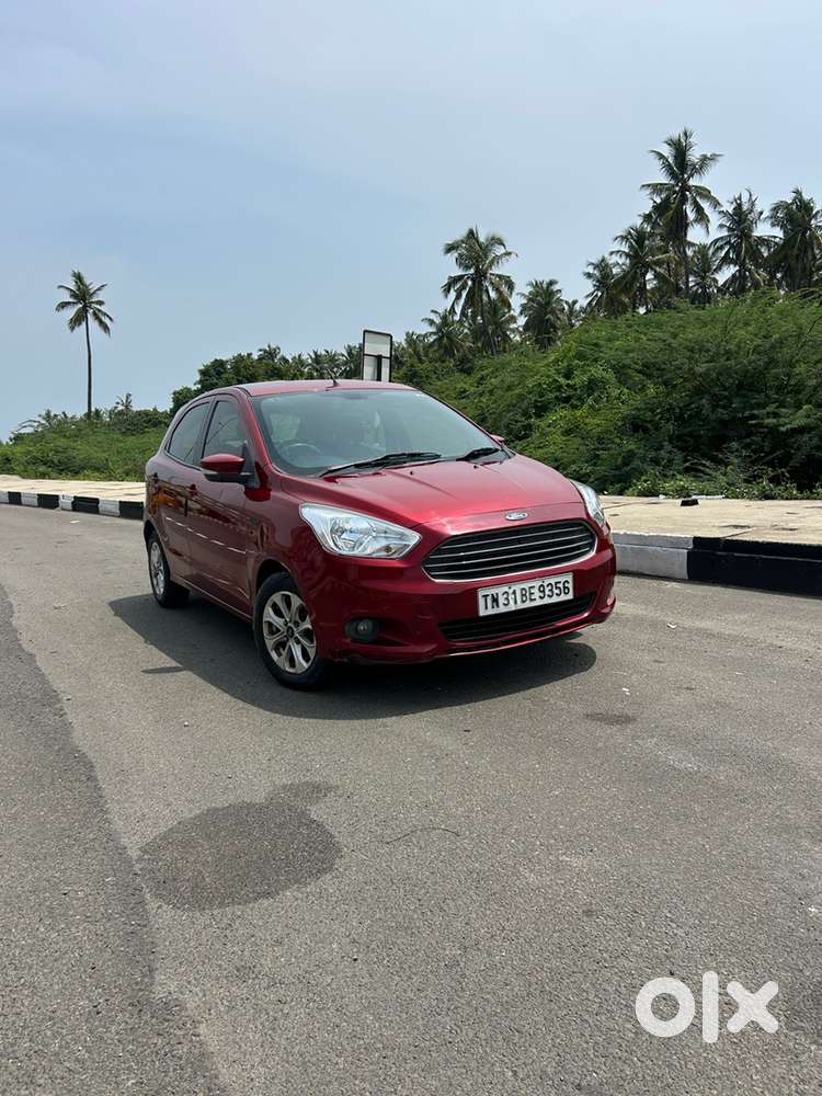 Ford Figo Aspire 2017