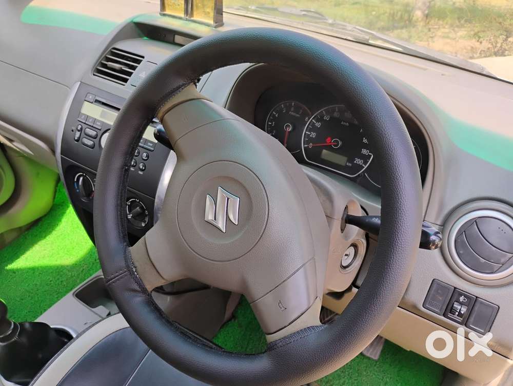 Maruti Suzuki Sx4 Petrol Manual 2013