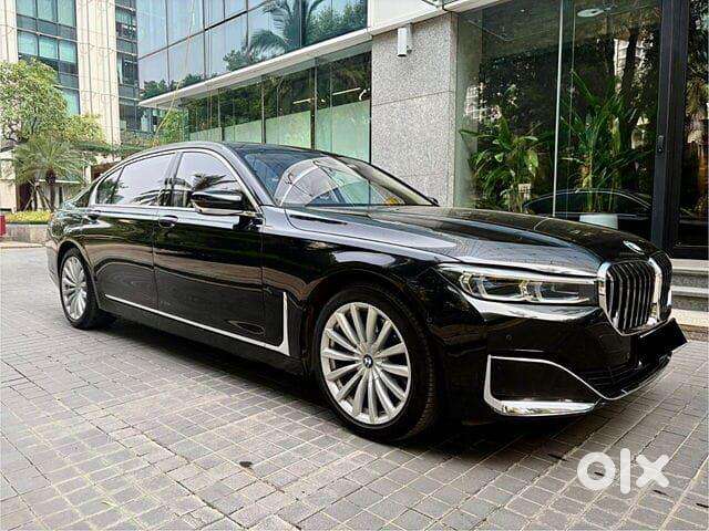 Bmw 7 Series 730ld, 2022, Diesel