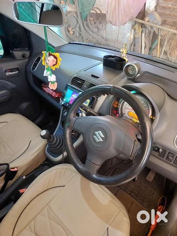 Maruti Suzuki Ritz 2012 Petrol 70003 Km Driven