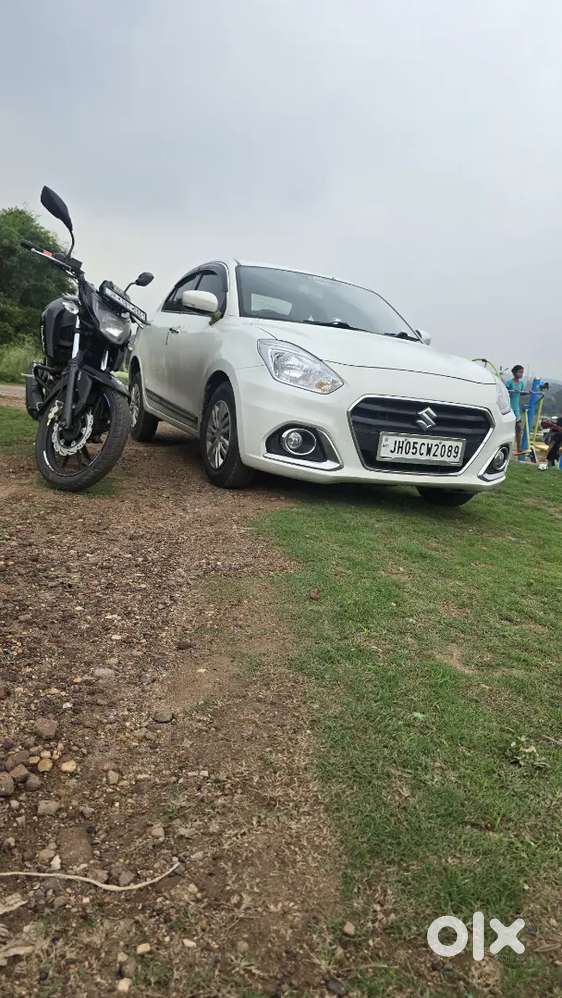 Maruti Suzuki Dzire 2021