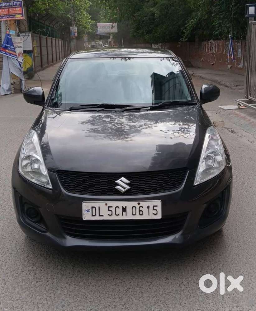Maruti Suzuki Swift Lxi Optional-o, 2015, Petrol