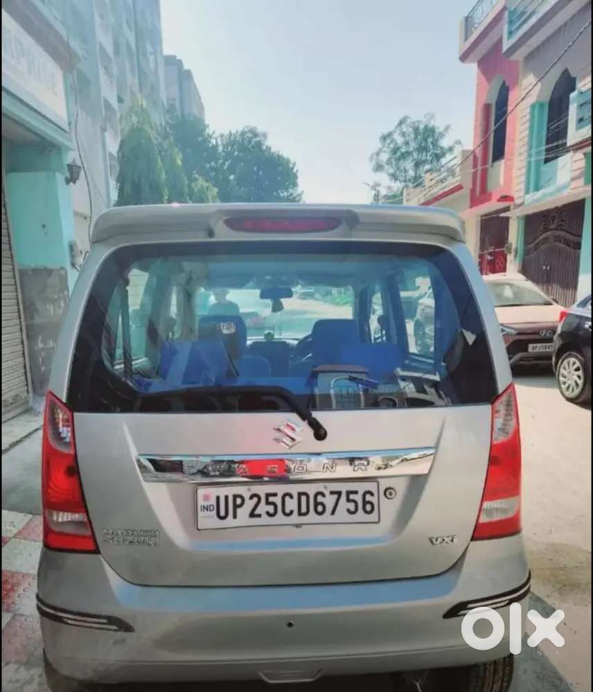 Maruti Suzuki Wagon R 2018 Petrol 50000 Km Driven
